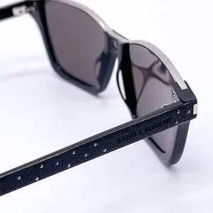 NEW SAINT LAURENT SL365 005 SUNGLASSES SAITN LAURENT DYLAN SL 365 BLACK NEW SAINT LAURENT SL365 DYLAN 005 CAT EYE LIMITED EDITION  main image 4
